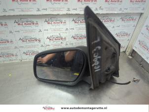 O186175 Gebruikte buitenspiegel links Ford Fusion