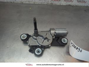 O186178 Gebruikte ruitenwissermotor achter Ford Mondeo