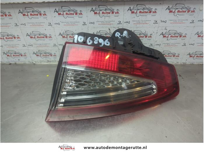 Gebruikte Achterlicht rechts Ford Mondeo O186181