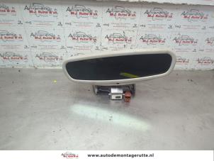 O186188 Gebruikte spiegel binnen Renault Megane Scenic