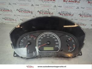 O186198 Gebruikte kilometerteller km Suzuki Swift