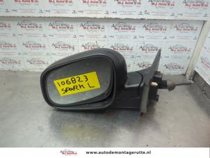 O186206 Gebruikte buitenspiegel links Chevrolet Spark