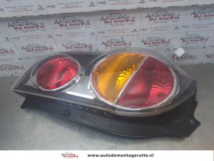 O186209 Gebruikte achterlicht links Chevrolet Spark
