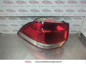 O186210 Gebruikte achterlicht links Volkswagen Golf