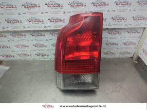 O186212 Gebruikte achterlicht links Volvo V70