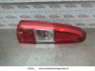 O186213 Gebruikte achterlicht links Volvo V70