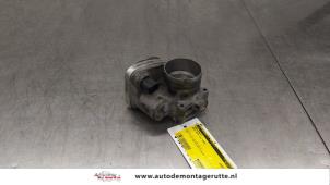 O186220 Gebruikte gasklephuis Seat Leon