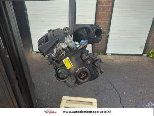 O186221 Gebruikte motor BMW 3-Serie