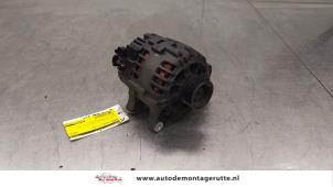O186249 Gebruikte alternator Peugeot Partner