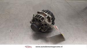 O186253 Gebruikte dynamo Kia Rio