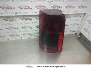 O186260 Gebruikte achterlicht links Peugeot Partner