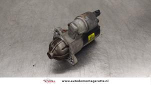O186266 Gebruikte startmotor Kia Rio