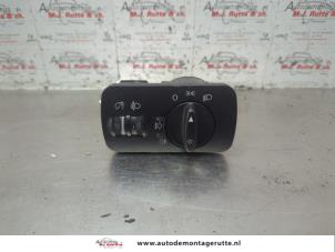 O186274 Gebruikte licht schakelaar Seat Leon