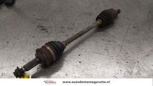O186280 Gebruikte homokineetas links-voor Kia Picanto