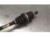 Gebruikte Homokineetas links-voor Kia Rio O186285