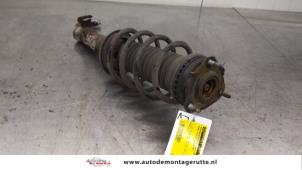 O186289 Gebruikte schokdemperpoot links-voor Ford Fiesta