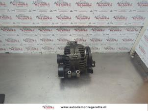 O186295 Gebruikte alternator BMW 3-Serie