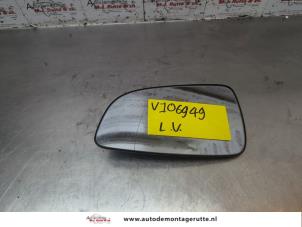 O186301 Gebruikte spiegelglas links Opel Astra