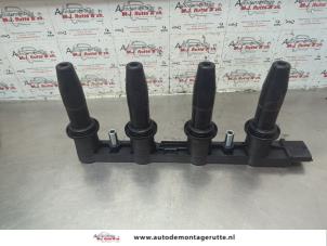 O186305 Gebruikte bobine Opel Astra