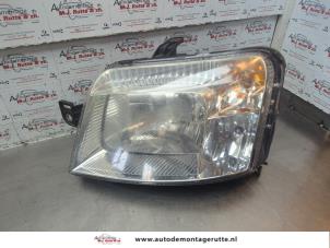 O186310 Gebruikte linker koplamp Fiat Panda