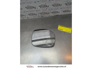 O186311 Gebruikte spiegelglas links Peugeot Partner