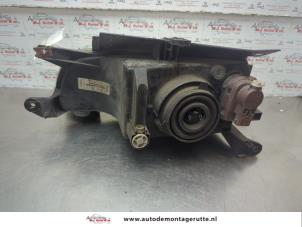 O186313 Gebruikte koplamp rechts Peugeot Partner