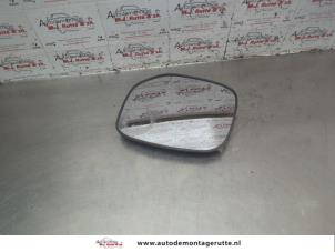 O186314 Gebruikte spiegelglas rechts Peugeot Partner