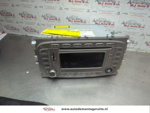 O186316 Gebruikte radio Ford Focus
