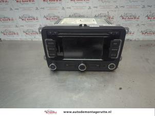 O186322 Gebruikte radio Seat Altea