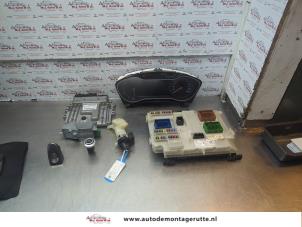 O186325 Gebruikte contactslot + computer Ford Mondeo