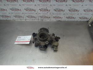 O186326 Gebruikte gasklephuis Honda Logo