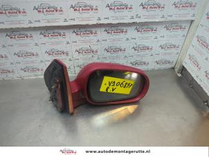 O186344 Gebruikte spiegel buiten rechts Honda Logo