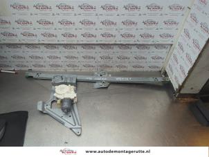 O186357 Gebruikte ruitmechaniek 2deurs rechts-voor Mercedes Sprinter