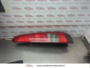 O186372 Gebruikte achterlicht rechts Ford Fiesta