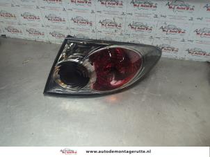 O186375 Gebruikte achterlicht rechts Mazda 6.