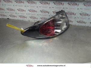 O186376 Gebruikte achterlicht links Mazda 6.