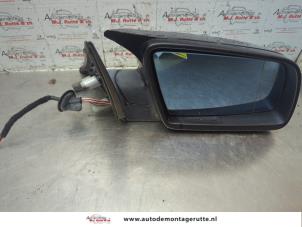 O186386 Gebruikte buitenspiegel rechts BMW 5-Serie
