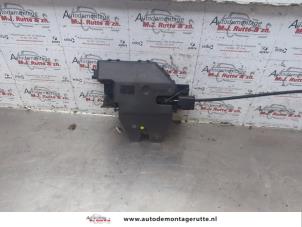 O186392 Gebruikte achterklep slotmechaniek BMW 3-Serie