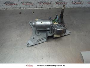 O186394 Gebruikte motor ruitenwisser achter Renault Twingo