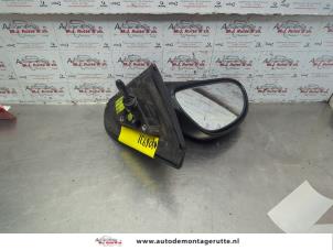 O186400 Gebruikte spiegel buiten links Suzuki Alto