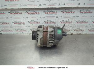 O186412 Gebruikte alternator Hyundai Getz
