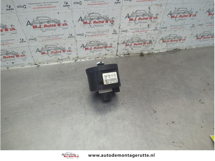 Gebruikte Schakelaar Licht Volkswagen Golf Plus O186429