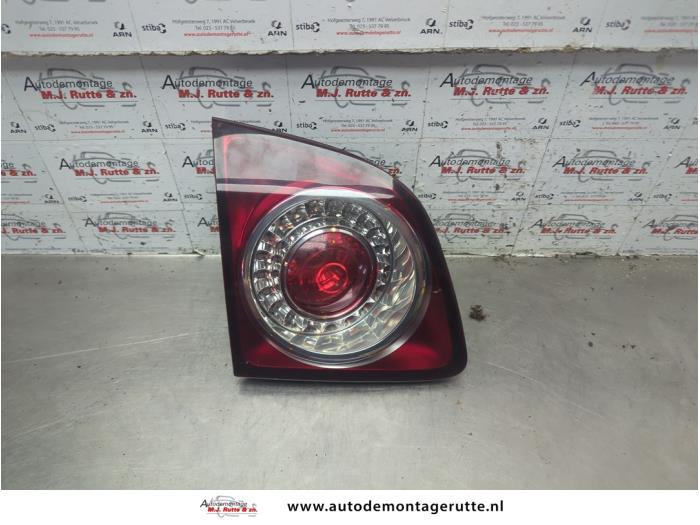 Gebruikte Achterlicht links Volkswagen Golf Plus O186435