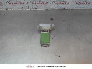 O186438 Gebruikte kachel weerstand Volkswagen Golf Plus