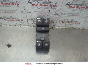 O186442 Gebruikte combischakelaar ramen Volkswagen Golf Plus