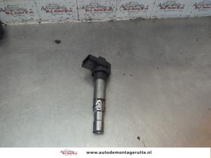 O186446 Gebruikte pen bobine Volkswagen Golf Plus