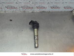 O186444 Gebruikte pen bobine Volkswagen Golf Plus