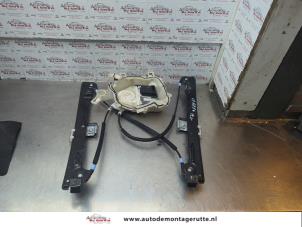 O186448 Gebruikte raammechaniek 4deurs rechts-voor Seat Altea