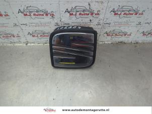 O186451 Gebruikte handgreep achterklep Seat Altea