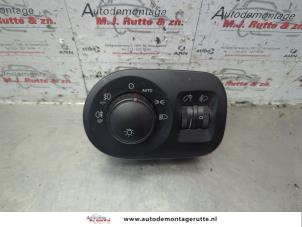 O186452 Gebruikte schakelaar licht Seat Altea